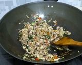 Foto langkah ke 7 dari resep Ayam Suir Sambal Matah Bali.