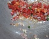 लाल मसूर दाल (lal masoor dal recipe in Hindi) रेसिपी चरण 3 फोटो