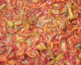 Szoljanka-inspiráció Evgenia Ryzhkova konyhájából recept fázis 1 fotója