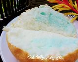 Hình bước làm 2 của món Bánh mì đám mây