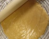 A picture of step 7 of Basic Pâte Sucrée (Tart Crust).