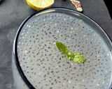 A picture of step 5 of Chia Ginger Lemonade.
