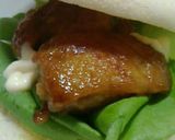 A picture of step 8 of Honey Mustard Chicken.