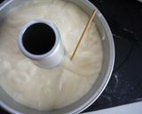 A picture of step 6 of Fluffy Yellow Chiffon Cake.