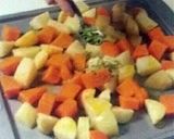 A picture of step 5 of Roasted Potato Medley.
