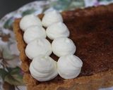 A picture of step 24 of A Slightly Grown-Up Rum Raisin Cream Cheese Tart.