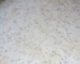 A picture of step 2 of Gobindobhog Rice Sesame seeds Jaggery Kheer.