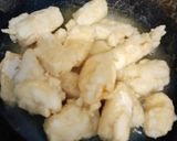 Foto langkah ke 2 dari resep Tahu Saus Tiram.
