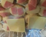 Foto del paso 5 de la receta: Pastel de patata o suffle de papa y jamón