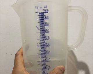 Dawet/cendol banjarnegara - Step 3