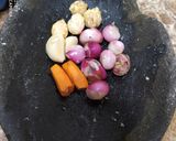 Foto langkah ke 3 dari resep Kacang Panjang Santan.