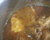 A picture of step 4 of Chicken Karahi!.