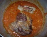 Foto del paso 11 de la receta: Estofado de carne con vegetales