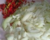 Foto langkah ke 1 dari resep Siwang (terasi bawang).