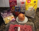 Foto del paso 1 de la receta Lasaña, sin gluten, sin lactosa