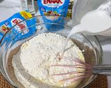 Foto langkah ke 2 dari resep Bolu Kojo Kukus.