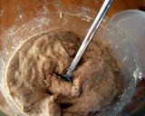 A picture of step 4 of Fizzy Bread Starter using Natural Leaven.