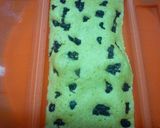 A picture of step 4 of Soy Milk Bread in a Silicone Steamer.