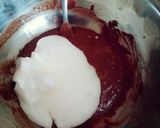 Foto del paso 3 de la receta: Torta tipo Brownie con Fresa y Arequipe