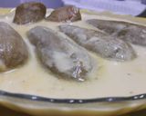 صورة لخطوة 2 من وصفة كوسا محشي بالرز و اللبن ☺😋