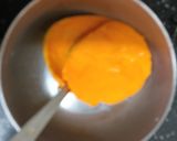 A picture of step 4 of Japanese Mango 🥭 Sando (A Cold Sandwich).
