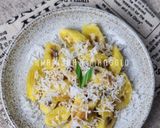 Foto langkah ke 3 dari resep Urap Pisang.
