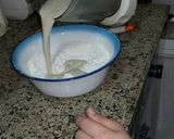 صورة لخطوة 6 من وصفة البانانا مافين 🧁😋