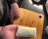 Foto del paso 10 de la receta: Rollos primavera con nuez