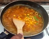 A picture of step 7 of Cream Corn Maggi 📌.