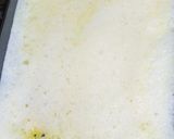 A picture of step 6 of Fluffy Dashimaki Eggs with Meringue.