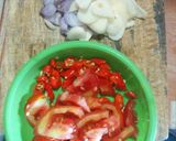 Foto langkah ke 2 dari resep Tumis Kangkung Simple.