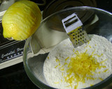Foto del paso 1 de la receta: Torta rápida de limón al microondas
