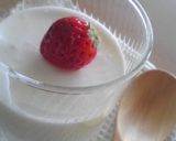 A picture of step 13 of Yogurt Mousse.