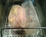 A picture of step 5 of Boneless Turkey Breast,Cooked Sous Vide.