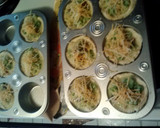 A picture of step 4 of Quick quiche in a cup.
