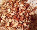 A picture of step 3 of Chocolate Chip & Almond XL Cookie.