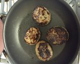 A picture of step 2 of Wifey McMuffin.