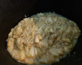Foto del paso 2 de la receta: Solomillo de cerdo con curry de piña y plátano en crockpot