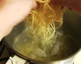 A picture of step 2 of Miso Ramen.