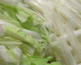 A picture of step 6 of Jibuni-style Hot Pot with Thick Broth.
