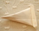 A picture of step 14 of Petite Chocolate Piping Cone.