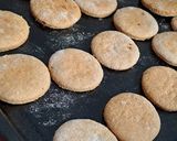 Foto del paso 5 de la receta: Alfajores de naranja integrales