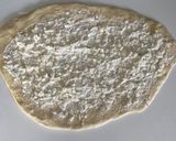 Foto del paso 4 de la receta: Khachapuri con huevo