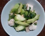Foto langkah ke 3 dari resep Pare campuran.