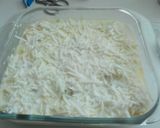 Foto del paso 10 de la receta: Pastel de bacalao y patatas gratinado al horno