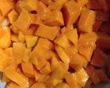 Foto langkah ke 5 dari resep Pocket Pie Mangga.