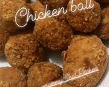 Foto langkah ke 7 dari resep Crispy Parmesan crusted chicken.