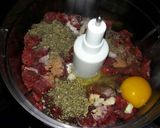 Foto del paso 1 de la receta: ♡Tallarines con albóndigas ♡🍝