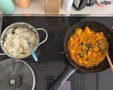 Foto del passaggio 1 della ricetta Coconut chicken curry🥘