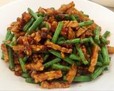 Foto langkah ke 10 dari resep Tempe Orek Buncis.